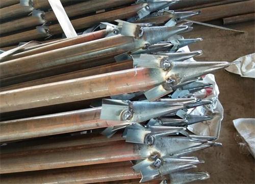 婺城管棚钢花管